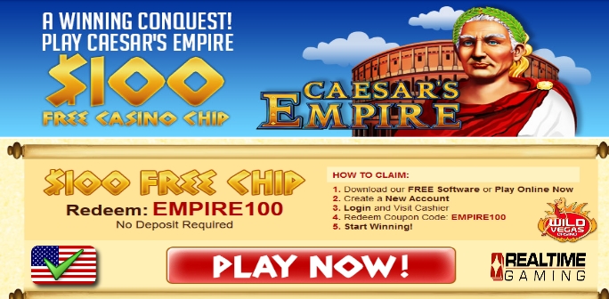 Free No Deposit Bonus Codes For Virtual Casino